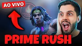 🔴CHEGOU!!!! PRIME RUSH O JOGO DO PLAY HARD ao vivo