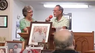 Bruce Celebration of LIfe Service Part 2