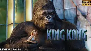 King Kong Full Movie Explained | King Kong Story Recap | Kong vs Monsters Action Breakdown