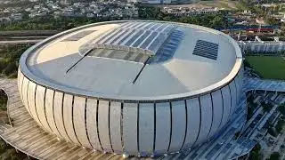 Jakarta International stadium (JiS)