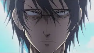When the protagonist protects his waifu...