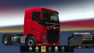 🔴EuroTruck#58 | Duo | Acidentes | Online | tentando ter um caminh&atilde;o pr&oacute;prio.