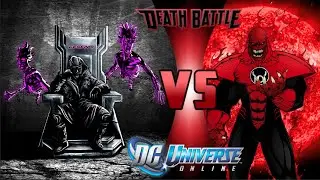 DCUO - Gesenai vs Ventus SGN