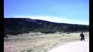 7 enduro in calimani