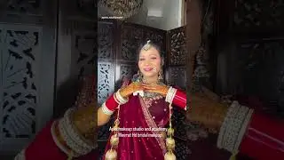 Apex makeup studio and academy in Meerut Hd bridal makeup