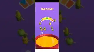 #fruitrush #gameplay #mobilegame // Fruit rush all level gameplay