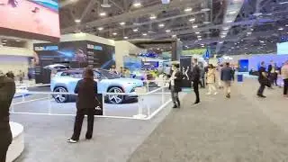 #CES 2022 Day  2  at Las Vegas Convention Center