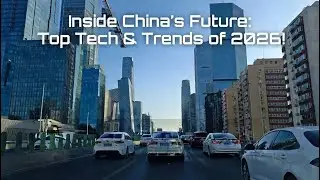 China in 2026: From Cutting-Edge Tech to Life Experiences! 🌟📦#china #beijing #2026 #tech #innovation
