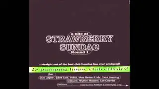 A nite at Strawberry Sundae round one disk 2
