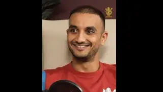 Harshal talks about getting more than he anticipated in the IPL Mega Auction | RCB Podcast