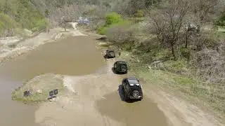 데스티네이션 디팬더 코리아 오프로드 l DESTINATION DEFENDER KOREA l 랜드로버