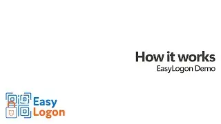 EasyLogon. Как это работает | @FoxDevStudio