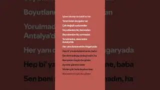 Cakal, Mavi - G&ouml;zler | Speedup + Lyrics | #spotify #keşfet #tiktok