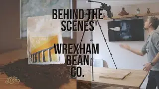 How I FILM and edit a coffee commercial. Behind the scenes.