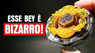 O Segredo do Beyblade MAIS COMPLEXO de TODOS! - Death Quetzalcoatl 125RDF