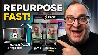 Adobe Express Clip Maker: How I Repurpose Long-Form Video