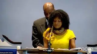 Bethesda SDA Church|12/03/2022|Eld. Larry Flynn