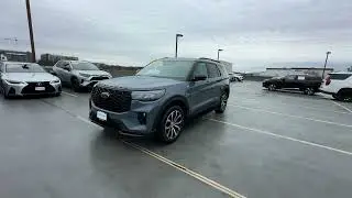 2025 Ford Explorer ST-Line Bethesda, Rockville, Germantown, Tysons Corner, Frederick