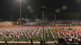 James Logan Invitational Band Tournament 2021