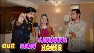 Our New Swagger House 😍