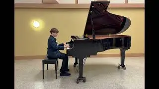 Italian Polka by Sergei Rachmaninoff played by Hayes F.C. (2025)