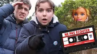 NE PAS RENTRER DANS LA FORET AUX POUPÉE ! [SKETCH]