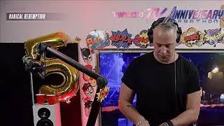 Radical Redemption & Atilax - Man of the Hour