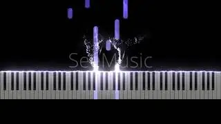 Jurrivh - Crying Alone (Piano Tutorial)
