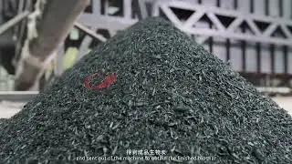 High productivity, continuous carbon output for 24 hours.