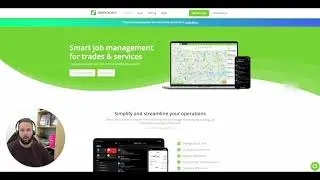 ServiceM8 13 live walkthrough. Checklists, Templates, AI and new Job Card