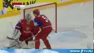 Игрок НХЛ Семён Варламов Арестован в США  приколы 2013