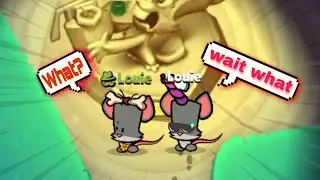 Two Louis in Same Match! | Zoo Map Glitch | Suspects Mystery Mansion