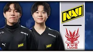 NAVI vs TEAM ELEKTROS ☆ Ethereal Cup tourney