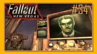 Fallout: New Vegas Part 34 - Walk With Me