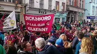 St. Patrick's Kilkenny Parade 2019 #Kilkennizer   VIDEO0079