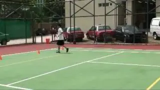 multistage fitness test