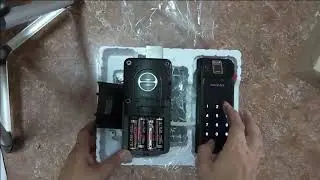 Forcelock MD-S225 Setting and installation.