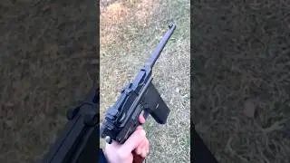 Mauser &ldquo;Schnellfeuer&rdquo; M712 by Umarex