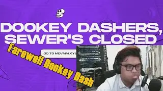 FAREWELL DOOKEYDASH | YUGA Labs, BAYC Game Dookey Dash Playthrough