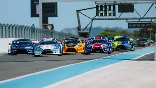 12H DU CASTELLET, un week-end sportif et festif !