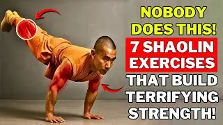 This Ancient Shaolin Training Builds Strength That Never Fades