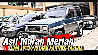 Lapak Mobil Bekas Receh 20-30Jutaan Katana Feroza Kijang Panther Vitara Ford Everest Genta Motor