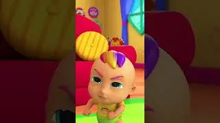 Zoobees Если счастлив ты #shorts #reels #cartoon #music #entertainment #ofyourhappy