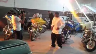 WC Behind The Scenes URBN247