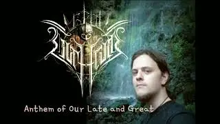 Guthrum - Anthem of Our Late and Great (folk black metal United kingdom)
