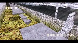 deathrun_real - CS 1.6 Deathrun Freerun