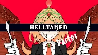 #NacaiLive Lets Play Helltaker Part#1 ( ◞･౪･) ! - Helltaker Nacai Miwa Ch.