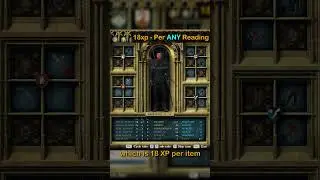 KCD Reading XP Quick Guide