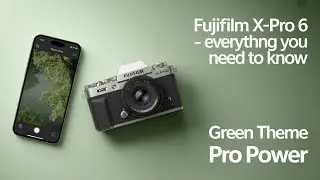 Fujifilm X-Pro 6 - Everything You Need to Know