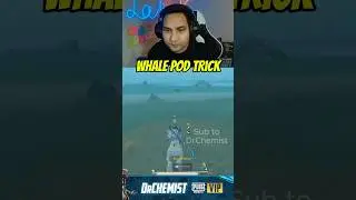 Обновление Whale Escape Pod 3.3 #pubgmobile #pubgshorts #pubgtipsandtricks